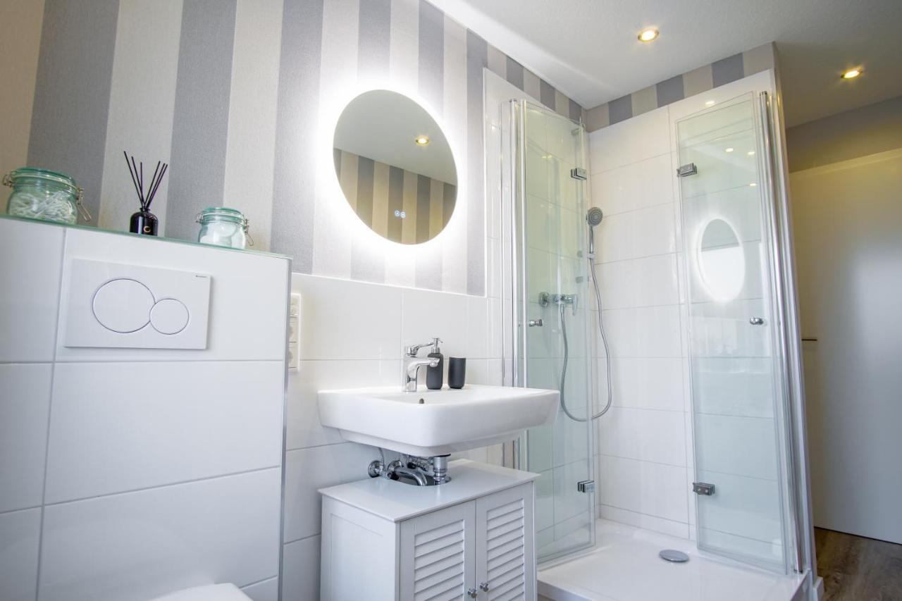 Homefy Come-Together Apartment - Balkon - Aufzug - Free Parking - Smart Tvs Essen Exterior photo