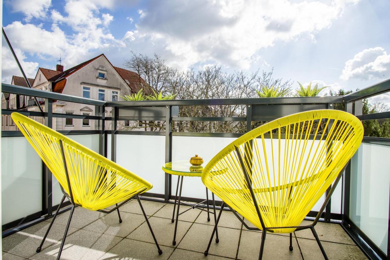 Homefy Come-Together Apartment - Balkon - Aufzug - Free Parking - Smart Tvs Essen Exterior photo